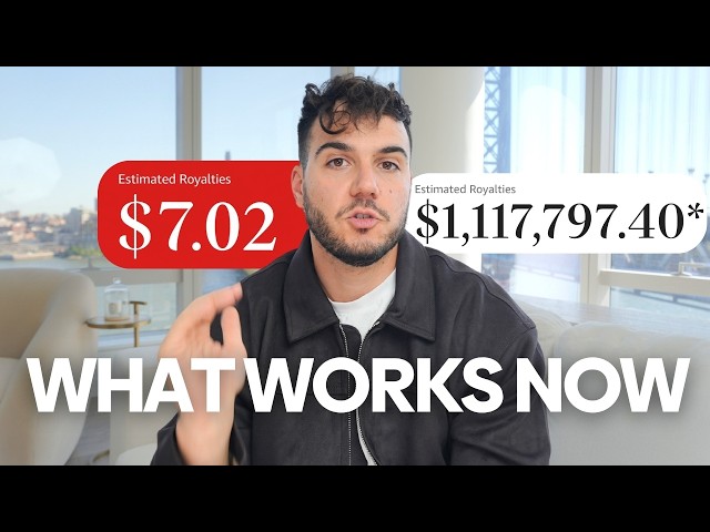 KDP Has Changed Forever: What Is Actually Working in 2026