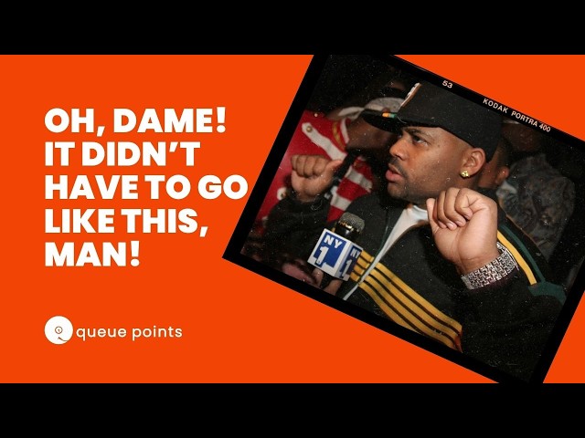 The Real Reason Dame Dash Got Left Behind by Roc-A-Fella