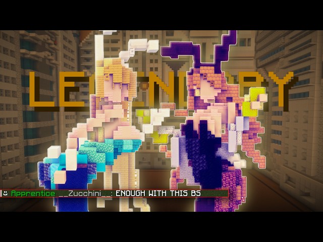 We Built BUNNY GIRLS in Build Battle Until We Won… Pt. 2