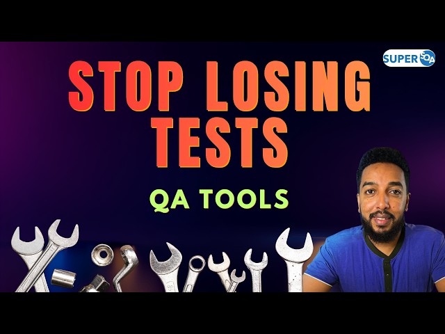 Test Case Management Tools for QA Testers - Beginner Guide
