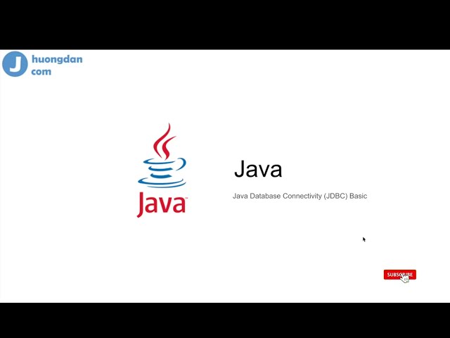 What is JDBC? JDBC Architecture, Driver, Connection, Statement & PreparedStatement | Java