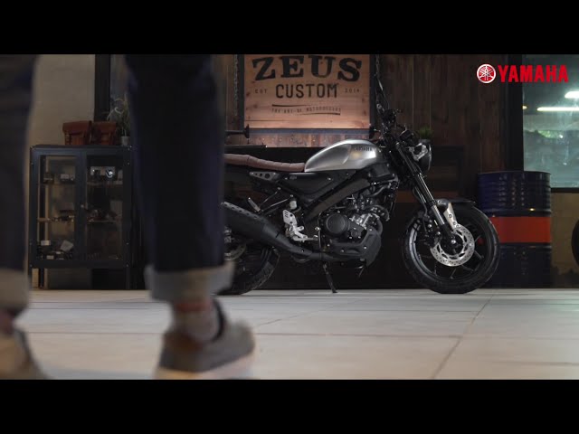 RIDE THE MEMORY - YAMAHA  x  ZEUS CUSTOM [TVC 2021]