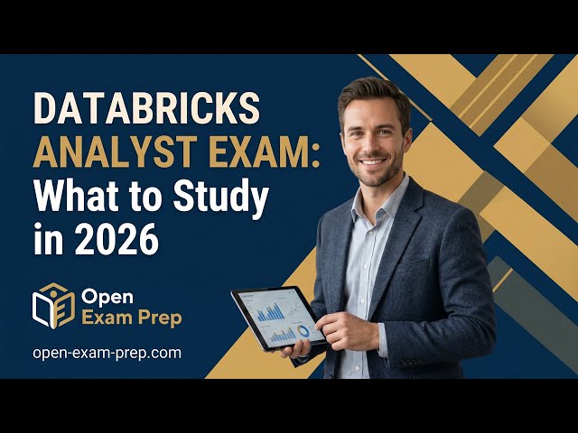 Databricks Certified Data Analyst Associate Exam Guide (2026)
