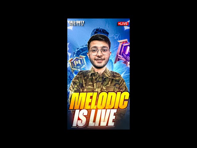 🔴Road To 18K Subs | CODM Live! #codm #shorts #shortslive