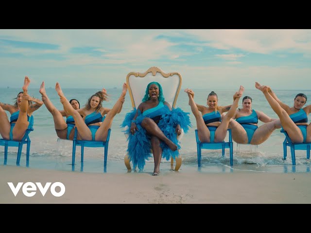 Spice - Chair (Official Video)