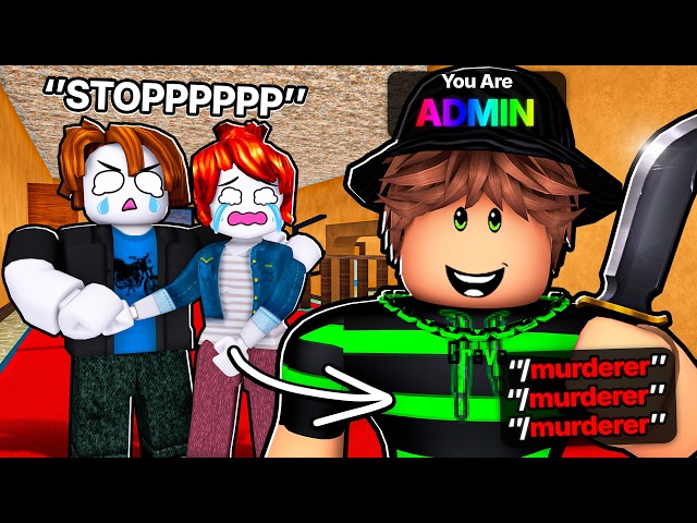 Making MM2 Players RAGEQUIT With ADMIN COMMANDS!