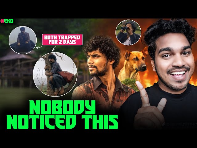 EKO Movie Ending Explained & Hidden Details | A Story Told Without Answers