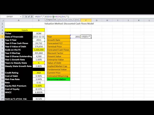 BYU ManEc/FIN 453 On-Line Module #5