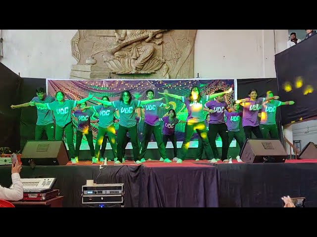 VESIT Dance Crew 2024 | Utsav '24 | VESIT