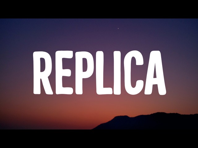 GIVĒON - REPLICA (Lyrics) ft. Sasha Keable