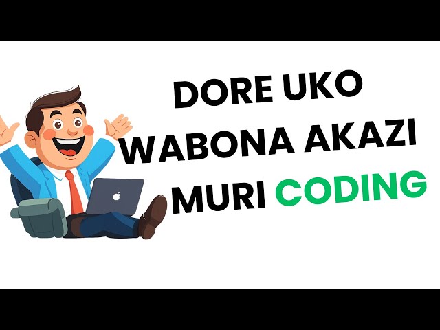 Dore uburyo 5 Wabona Akazi Muri Web development