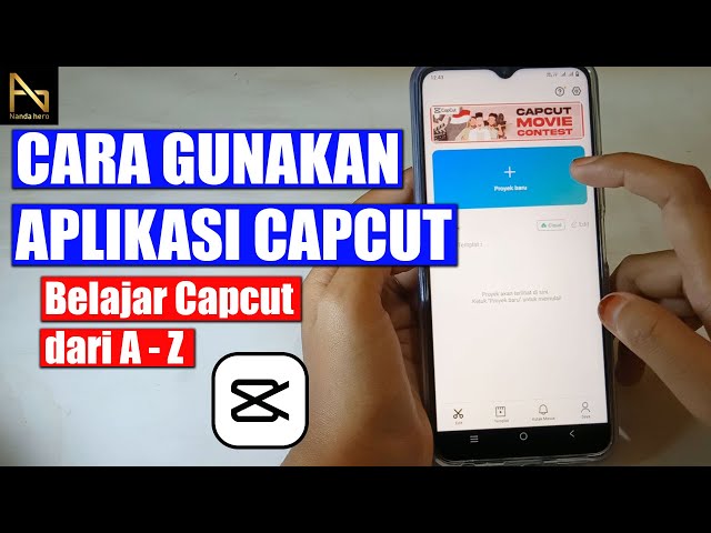 How to Use Capcut App for beginners | Learn Capcut for Beginners