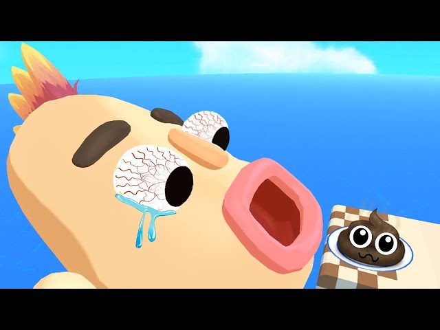 Sandwich Runner – New Update! All Levels Gameplay (iOS Android)