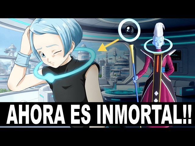 Why is Bulma STILL YOUNG after 200 years? - Dragon Ball Super