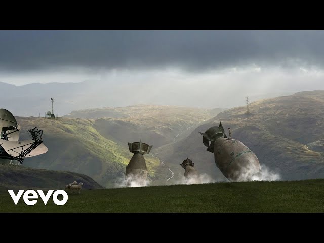 Rush - Distant Early Warning (2026 Terry Brown Mix / Visualizer)