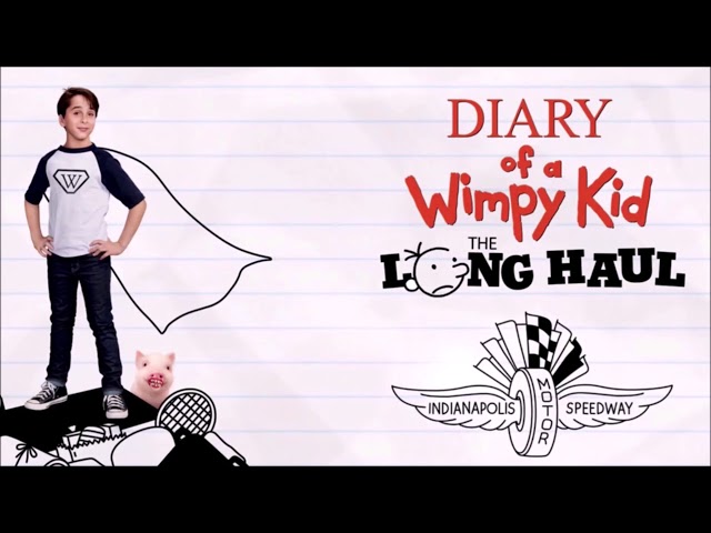 Diary Of A Wimpy Kid The Long Haul Soundtrack 6. Wannabe - Spice Girls