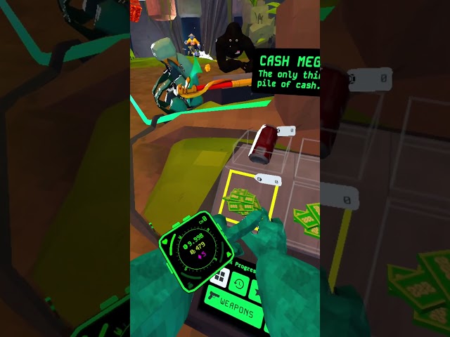 I got mods in Animal Company!