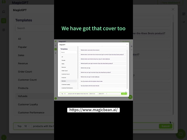 How to Build a Refund Report in minutes for your store? | Quick Tutorial #ecommerce #shopify
