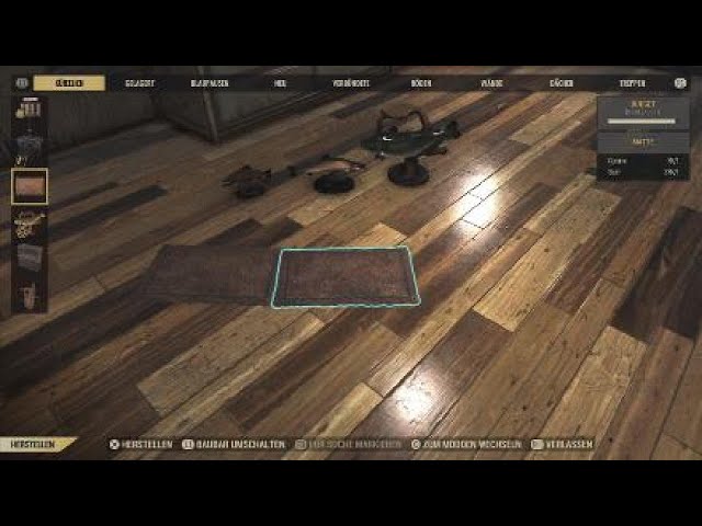 Fallout 76  So Kann man ein Aquarium und ein Terrarium bauen