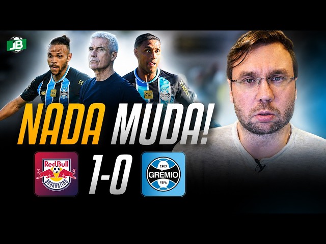 🟦 THIS WAS THE BIGGEST QUESTION MARK ABOUT GRÊMIO BEFORE THE GRE-NAL
