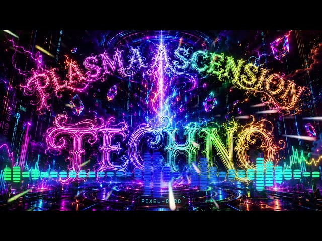 TECHNO  PLASMA ASCENSION