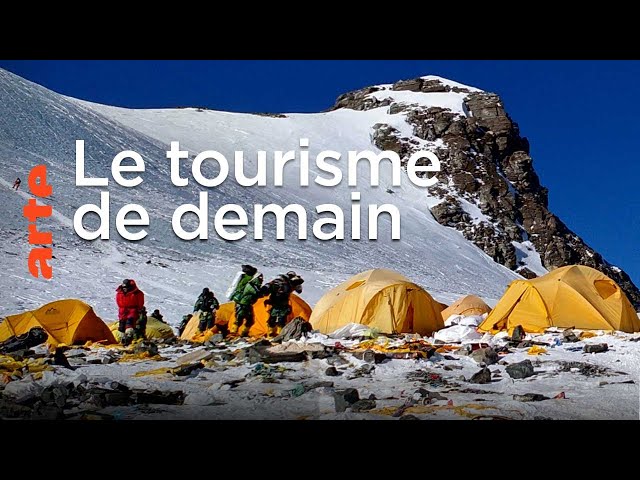 Tourisme : où voyagerons-nous dans le monde d'après ? - Le dessous des cartes | ARTE
