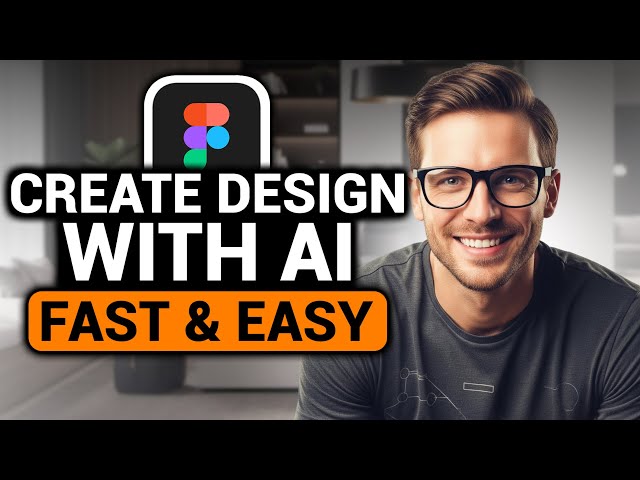How To Create Figma Design Using AI (𝟮𝟬𝟮𝟲) | 100% WORKS | NO Yapping, To The Point! | FAST & EASY