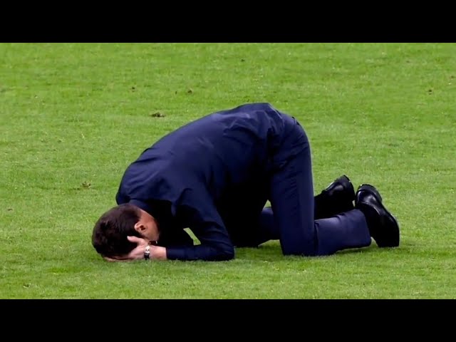 EMOTIONAL MOMENTS In football that will leave you crying