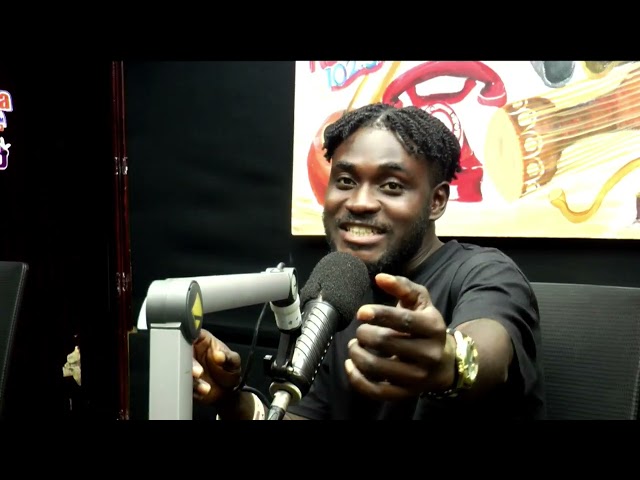 'Level Up' Myself (Nafriyie) ft ML Dckyd out on Youtube. Knewtribe Souljias