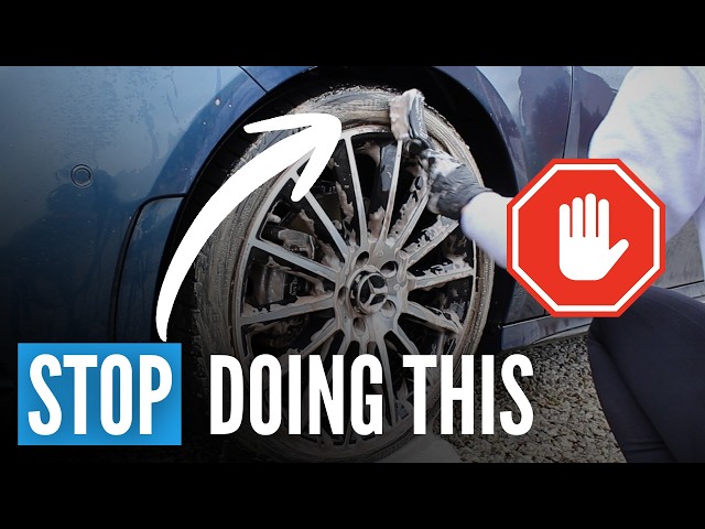11 Things I Wish I Knew Sooner About Car Detailing