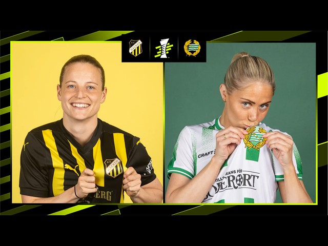 Häcken v Hammarby - 2026 UEFA Women's Europa Cup Final - 2nd Leg