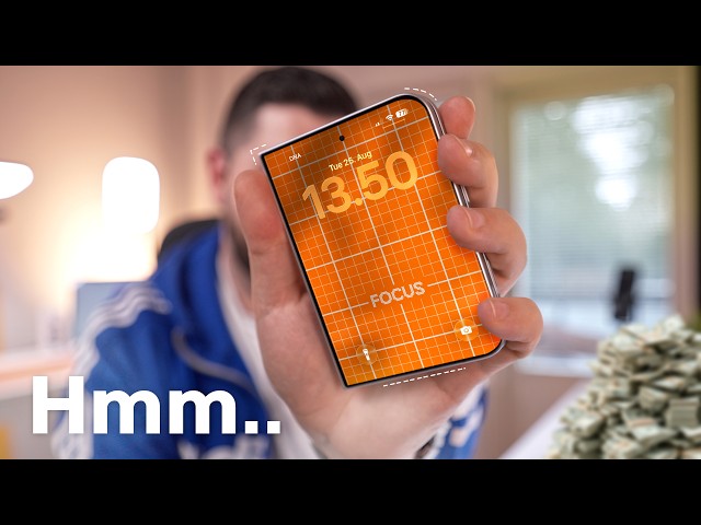 Apple iPhone Fold / Ultra... Im Not So Sure!