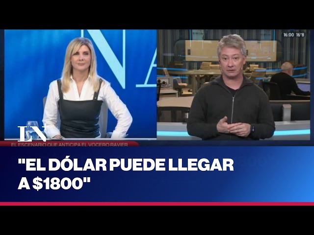 Record-High Dollar: The spokesperson who predicted a pricier future and caused a stir