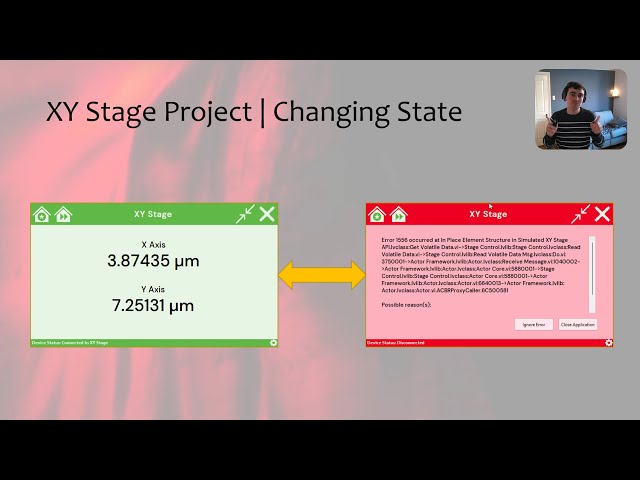 State of Grace - The State Pattern in LabVIEW