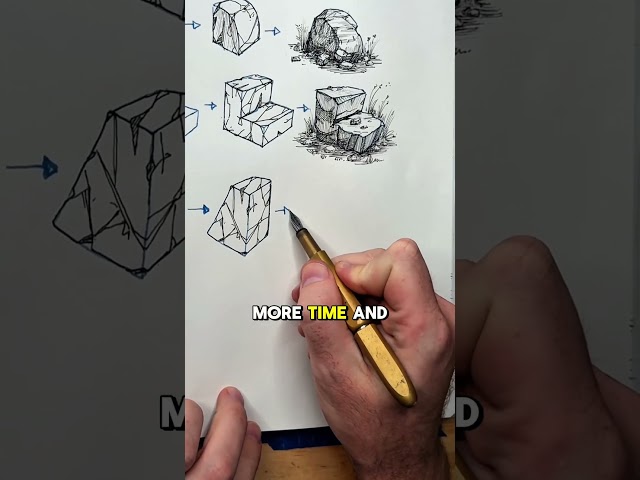 Stop Drawing Texture Before You Do This
