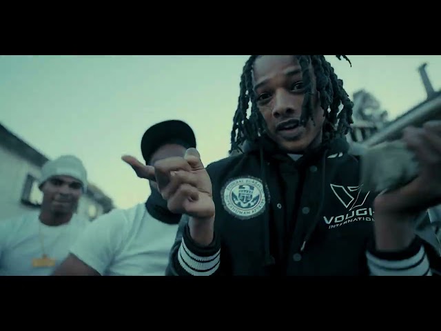 Lil Red- GAME ON (BBGK)  official music video