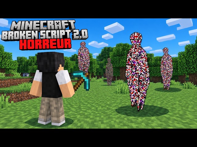 THIS HORROR MOD IS BREAK MY PC… (Broken Script 2.0 #2)