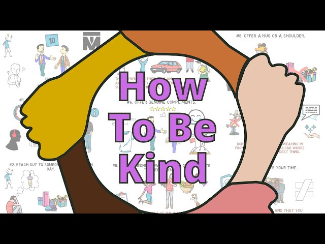 How to Be Kind (10 Ways)