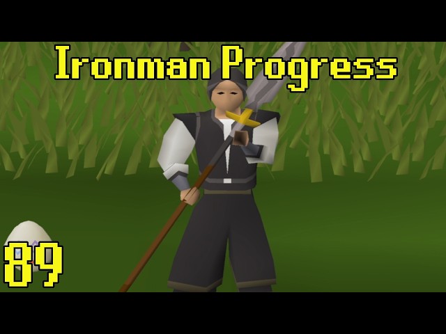 The Road To Max: Now What...? | OSRS Ironman Progress Series Episode 89