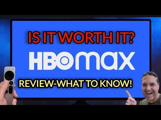BIG HBO Max Review-Should You Subscribe⁉️
