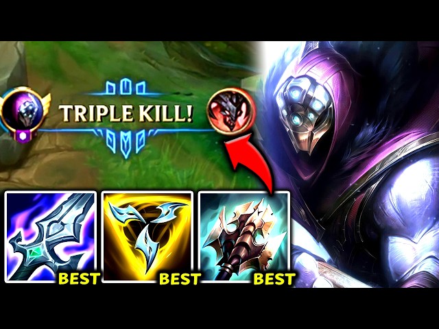 JAX TOP MOST BROKEN 1V5 I'VE EVER DONE (1V9 A LOST GAME) - 2026 Jax TOP Gameplay Guide