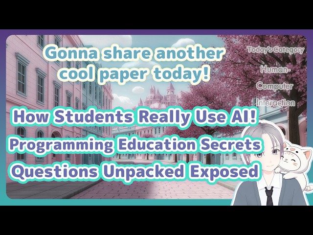 How Students Really Use AI: Unpacking Questions in Programming Education