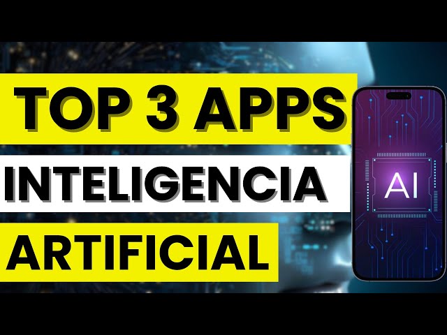 ✨ The 3 Best Artificial Intelligence Apps in 2026