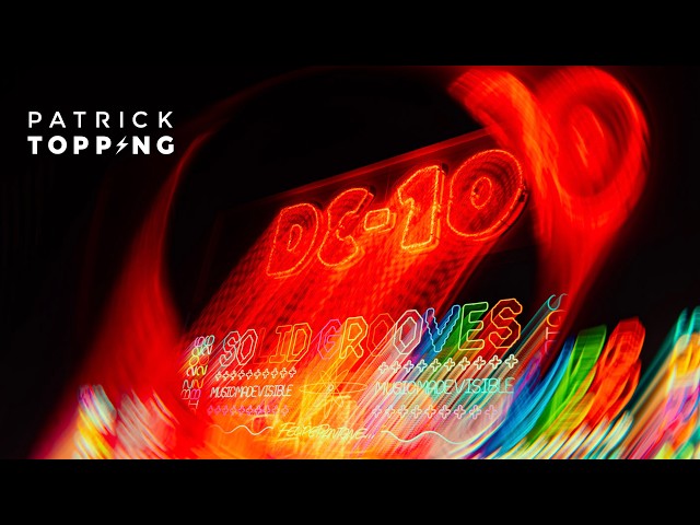 Patrick Topping at Solid Grooves, DC10 (2nd July 2026)
