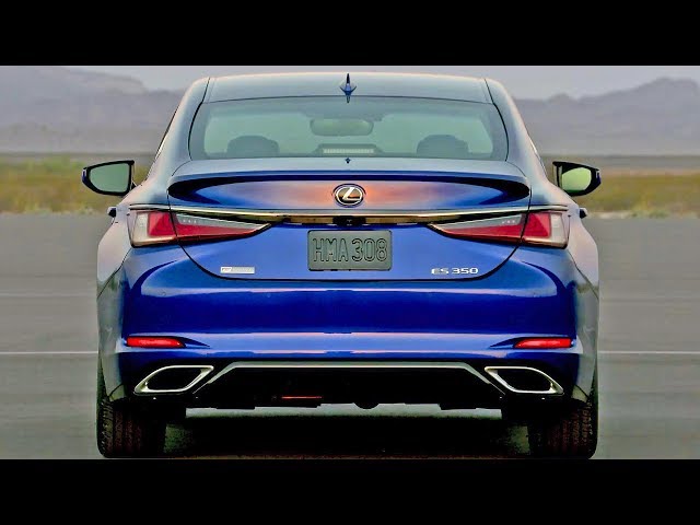 Lexus ES (2020) Ready to fight German Sedans?