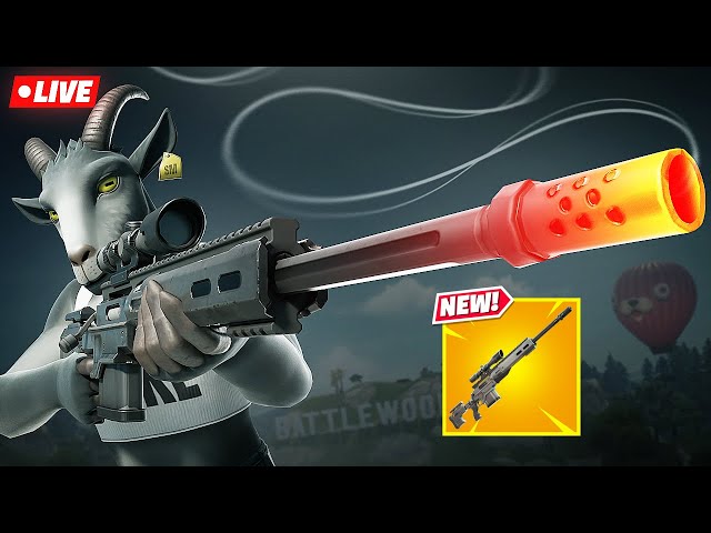 🔴NEW KIM K SKIN! 161 CROWNS! TRICKSHOTS!! (LIVE)