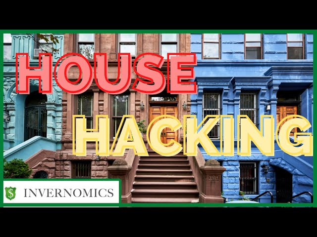 HOUSE HACKING EN ESPAÑOL - EL PRIMER PASO HACIA LA INDEPENDENCIA FINANCIERA CON INMUEBLES (I)