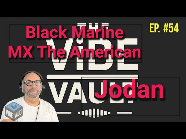 🎬 The Vibe Vault — Live Stream — Thursday, Jan 15,/26 @2pm ET EP#54 | #robbennettmusic #thevibevault