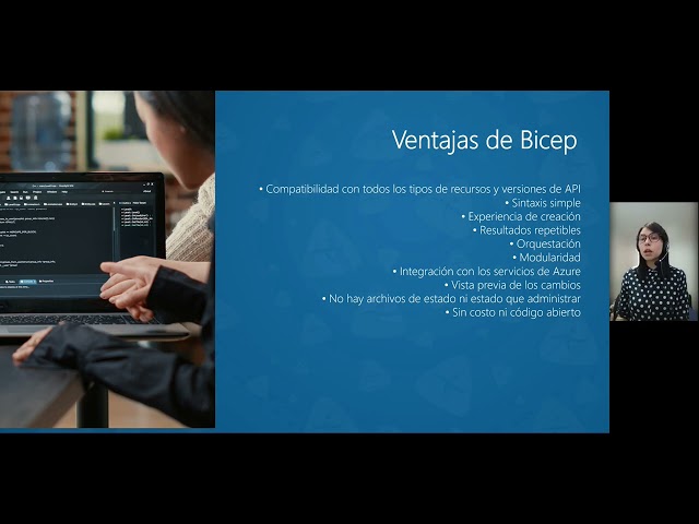 ¿Qué es Azure Bicep?  ¿Cómo funciona?