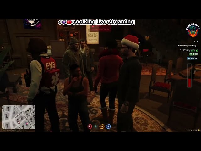 Trolling as a Mexican in zero gravity rp 😄 😂🔥 #gta #fivem #fivemroleplay #funny #gtarp